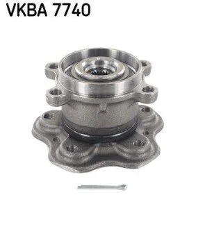 ЭO╜YSKO KOЭA NISSAN T. QASHQAI II/KADJAR 1,6DCI 4X4 SKF VKBA7740