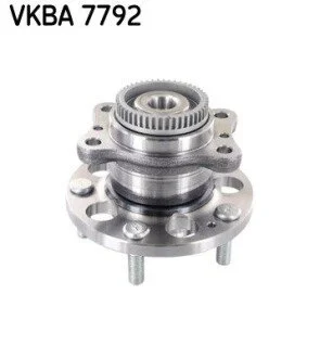 Набір підшипників колеса SKF VKBA7792 (фото 1)