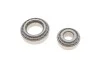 Подшипник колеса, комплект SKF VKBA 826 (фото 3)