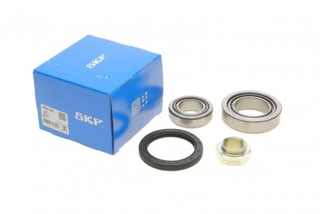 Комплект подшипника ступицы колеса SKF VKBA 836