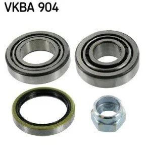 Набір підшипника маточини колеса SKF VKBA 904