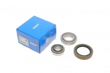 Подшипник колеса, комплект SKF VKBA 941