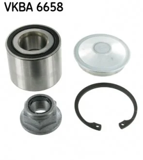 Подшипник колеса, комплект SKF VKBC 20060