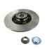 Гальмівний диск SKF VKBD 1012