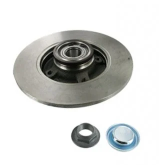 Тормозной диск SKF VKBD 1012