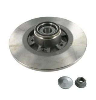 Тормозной диск с подшипником SKF VKBD 1018