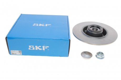 Тормозной диск с подшипником SKF VKBD 1027 (фото 1)