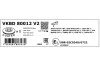 Tarcza ham. SKF VKBD80012V2 (фото 3)