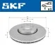 Диск тормозной (передний) Renault Espace IV/ Vel Satis 02- (324x28) SKF VKBD80149V1 (фото 2)