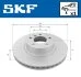Диск гальмівний передн BMW X3 (F25), X4 (F26) 1.6-3.0D 09.10-03.18 SKF VKBD80179V1 (фото 2)