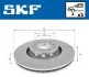 Диск гальмівний передн Лів/Прав AUDI A4 B5, A4 B6, A4 B7, A6 C5, SEAT EXEO, EXEO ST, SKODA SUPERB I, VW PASSAT B5, PASSAT B5.5 1.6-4.2 01.96-05.13 SKF VKBD80242V1 (фото 2)