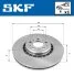 Диск гальмівний VOLVO XC90 I 2.4D-4.4 06.02-12.14 SKF VKBD80269V1 (фото 2)