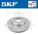 Диск гальмівний BMW 3 (E36), 3 (E46), Z3 (E36), Z4 (E85) 1.6-2.8 09.90-02.09 SKF VKBD80276V2 (фото 2)
