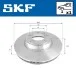Диск гальмівний AUDI Q7, PORSCHE CAYENNE, PANAMERA, VW TOUAREG 2.5D-6.0D 09.02- SKF VKBD80284V1 (фото 2)