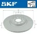 Диск гальмівний AUDI A3, Q2, Q3, TT, CUPRA ATECA, FORMENTOR, LEON, LEON SPORTSTOURER, SEAT LEON, LEON SC, LEON ST, LEON/HATCHBACK, TARRACO, SKODA KODIAQ I, OCTAVIA II 1.0-3.6 04.06- SKF VKBD80292V1 (фото 2)