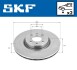 Диск тормозной (передний) Fiat Doblo 01- (284x22) (R15) SKF VKBD80306V2 (фото 2)