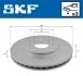 Диск гальмівний OPEL COMBO TOUR, COMBO/MINIVAN, CORSA C, CORSA C/HATCHBACK, MERIVA A, TIGRA 1.2-1.8 09.00- SKF VKBD80324V2 (фото 2)