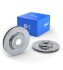 TARCZA HAM SKF VKBD80334V2 (фото 1)