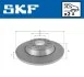 VKBD 90075 S2 Гальмівний диск (шт.) SKF VKBD90075S2 (фото 2)