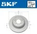 Диск гальмівний BMW 5 (F10), 5 (F11) 1.6-3.0H 06.09-02.17 SKF VKBD90102V1 (фото 2)
