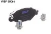 Колодки гальмівні (передні) Peugeot 206 98-/Peugeot 206+ 09-13/Peugeot 306 93-01 SKF VKBP80064 (фото 1)