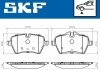 Колодки гальмівні (передні) Mini (R50/R53/R52/R56/R57/R58/R59) 01-16 SKF VKBP80118 (фото 6)