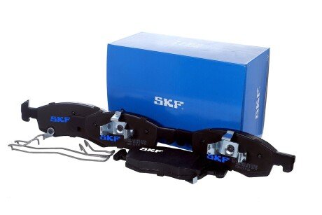 KLOCKI HAM PRZOD SKF VKBP80138A