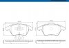 Колодки гальмівні (передні) Citroen C4 04-11/Peugeot 207/308 07-14/208 12-/307 03-09/3008 09-16 SKF VKBP80144 (фото 6)