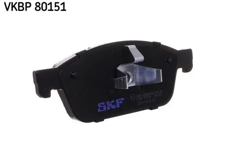Колодки гальмівні (передні) Ford Kuga II/ Connect II 12- (Teves) Q+ SKF VKBP80151