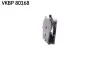 Колодки гальмівні (передні) Citroen C4 09-/C4 Grand Picasso 06-13/Peugeot 3008 11-16/5008 09-17 SKF VKBP80168 (фото 2)