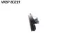 Колодки гальмівні (передні) Ford Connect 02-13/Fiesta/Puma 95-03/Focus 02-04/Ka 01-08 SKF VKBP80219 (фото 4)