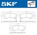 KLOCKI HAM PRZOD SKF VKBP80233A (фото 2)