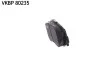 Колодки гальмівні (передні) Toyota Auris 10-18/Prius 08-/Rav4 III/IV 06- SKF VKBP80235 (фото 4)