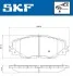 Колодки гальмівні (передні) Toyota Auris 10-18/Prius 08-/Rav4 III/IV 06- SKF VKBP80235 (фото 6)