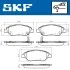 Колодки гальмівні (передні) Fiat Tipo 15- SKF VKBP80322A (фото 2)