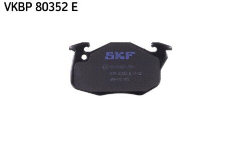 KLOCKI HAM PRZOD SKF VKBP80352E