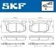 KLOCKI HAM PRZOD SKF VKBP80352E (фото 6)