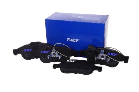 KLOCKI HAM PRZOD SKF VKBP80353E