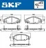 KLOCKI HAM PRZOD SKF VKBP80383A (фото 2)