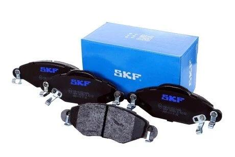KLOCKI HAM PRZOD SKF VKBP80383A