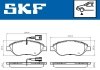 Колодки гальмівні (передні) Fiat Stilo/Bravo/Lancia Delta 01-18 SKF VKBP80395E (фото 2)