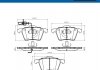 Колодки гальмівні (передні) Seat Alhambra/VW Sharan 1.8-1.9TDI 95-10 (Ate) SKF VKBP80405E (фото 2)