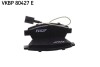 KLOCKI HAM PRZOD SKF VKBP80427E (фото 3)