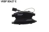 KLOCKI HAM PRZOD SKF VKBP80427E (фото 3)