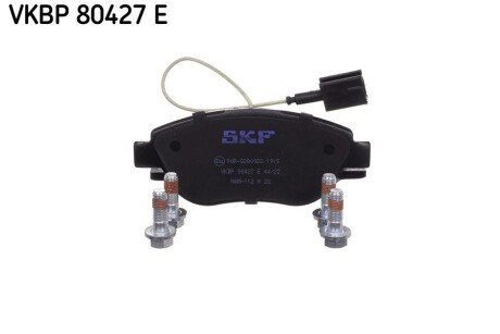 KLOCKI HAM PRZOD SKF VKBP80427E