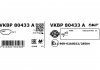 Колодки гальмівні (передні) Ford Galaxy III/S-Max 15- SKF VKBP80433A (фото 3)