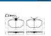 Колодки гальмівні (передні) BMW 3 (E30)/Z1 1.6-2.7 82-94 SKF VKBP80480E (фото 2)