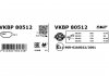 Колодки гальмівні (передні) Volvo S70/V70/XC70 96-07 (Teves) R15 Q+ SKF VKBP80512 (фото 7)