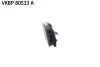 Колодки гальмівні (передні) Honda CR-V IV 1.6-2.4i 12- (Akebono) SKF VKBP80533A (фото 4)