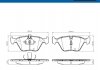 Колодки гальмівні (передні) BMW 3 (E46) 99-07/X3 (E83) 03-11/Z4 (E85/E86) 06-08 SKF VKBP80548 (фото 2)